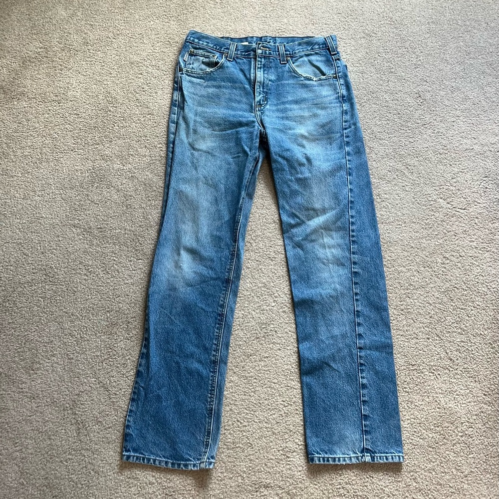 Vintage Carhartt Jeans